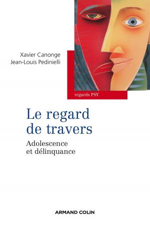 Book cover of Le regard de travers