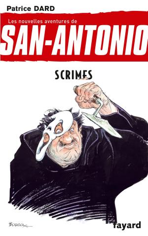 Cover of the book Scrimes by Jean-Noël Jeanneney