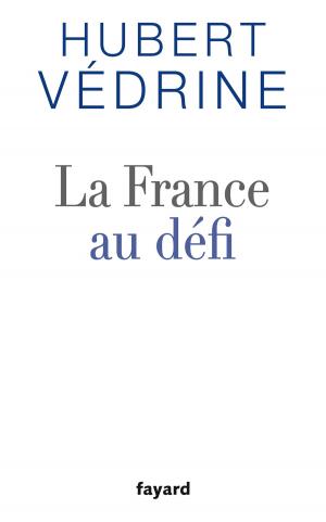Cover of the book La France au défi by Yann Queffélec