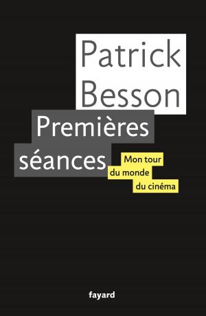 Cover of the book Premières séances by Laurent Chevallier