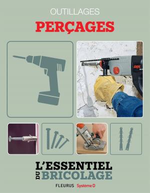 Cover of the book Techniques de base - Outillages : perçages (L'essentiel du bricolage) by Ghislaine Biondi, Delphine Bolin