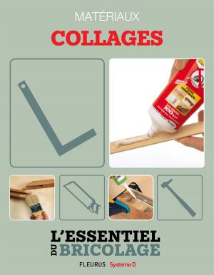 Cover of the book Techniques de base - Matériaux : collages (L'essentiel du bricolage) by Christine Sagnier