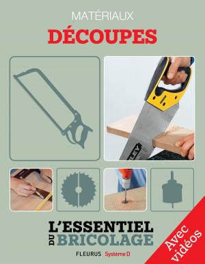 Cover of the book Techniques de base - Matériaux : découpes - Avec vidéos by Katherine Quenot, Sophie De Mullenheim, Nathalie Somers