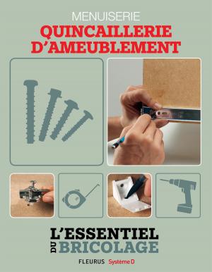 Cover of the book Techniques de base - Menuiserie : quincaillerie d’ameublement (L'essentiel du bricolage) by Marie Clerc