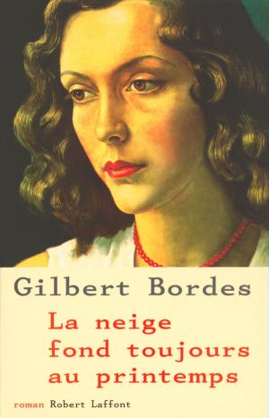 Cover of the book La neige fond toujours au printemps by COLLECTIF