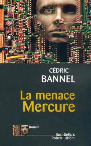 Cover of the book La Menace Mercure by Michel JEURY