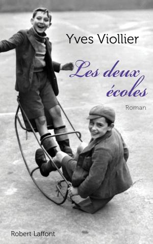 Cover of the book Les Deux Écoles by Christian JACQ