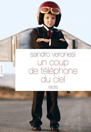 Book cover of Un coup de téléphone du ciel