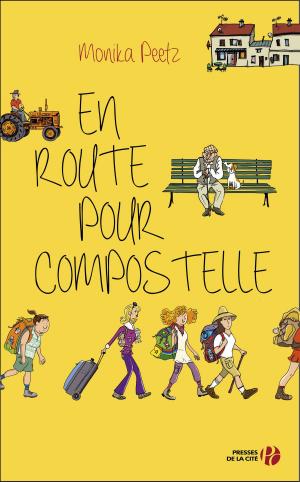Cover of the book En route pour Compostelle by Michel LAFFITTE, Annette WIEVIORKA