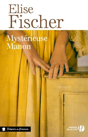 Book cover of Mystérieuse Manon