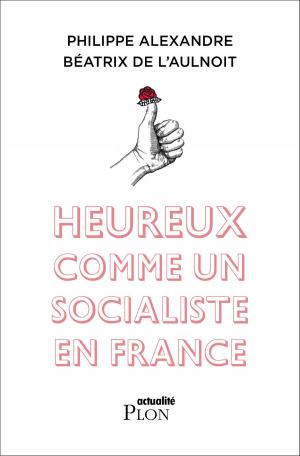 Cover of the book Heureux comme un socialiste en France by Linwood BARCLAY