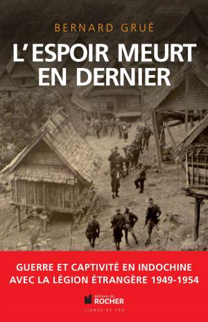 Cover of the book L'espoir meurt en dernier by Caroline Cotinaud