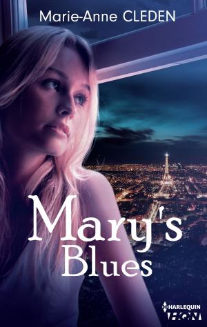 Cover of the book Mary's blues by Catherine George