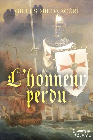 Cover of the book L'honneur perdu by YANCY COLLINS
