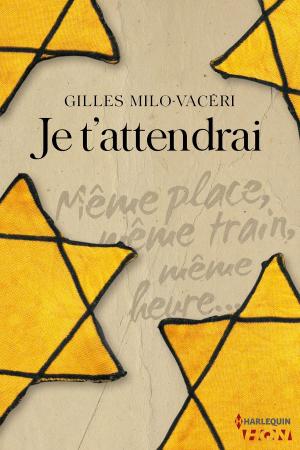 Cover of the book Je t'attendrai by Karen Harper, Marta Perry, Patricia Davids