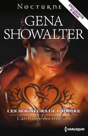 Cover of the book L'archange des ténèbres by Sasha Summers