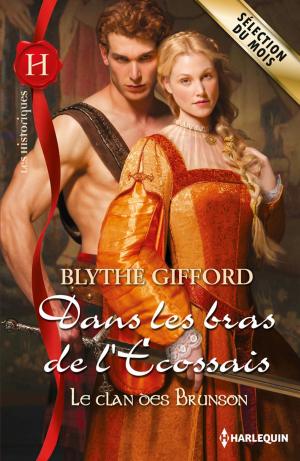 Cover of the book Dans les bras de l'Ecossais by J. Ellyne