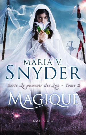 bigCover of the book Magique by 