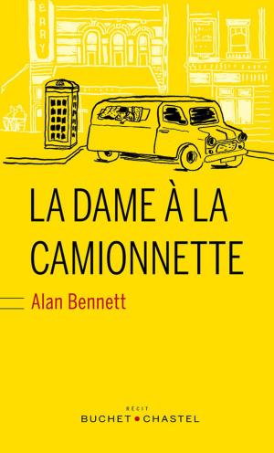 Book cover of La dame à la camionnette