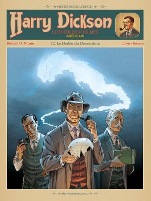 Cover of the book Harry Dickson T12 by Gang, Thomas Labourot