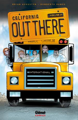 Book cover of Out There - Volume 02