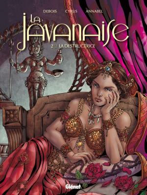 Cover of the book La Javanaise - Tome 2/2 by Jean-Christophe Grangé, Philippe Adamov