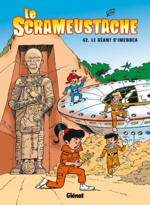 Cover of the book Le Scrameustache - Tome 42 by Thierry Lamy, Mikaël