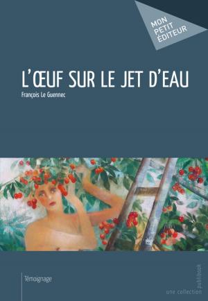 Cover of the book L'OEuf sur le jet d'eau by Jacques de Boissezon