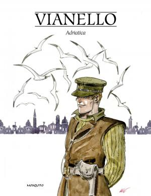 Cover of the book Adriatica by Paolo Eleuteri Serpieri, Paolo Eleuteri Serpieri