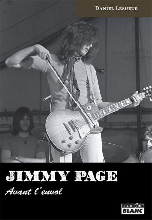 Book cover of JIMMY PAGE
