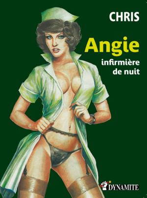Cover of the book Angie, infirmière de nuit by Eric Mouzat