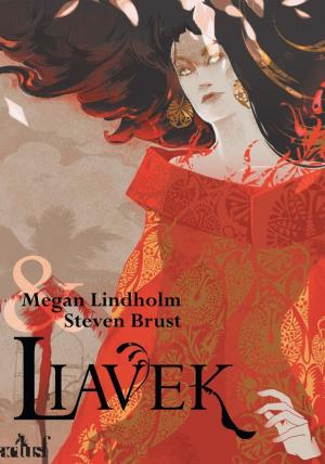 Book cover of Liavek
