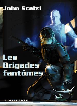 Book cover of Les Brigades fantômes