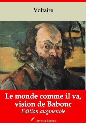 Cover of the book Le monde comme il va, vision de Babouc by René Descartes