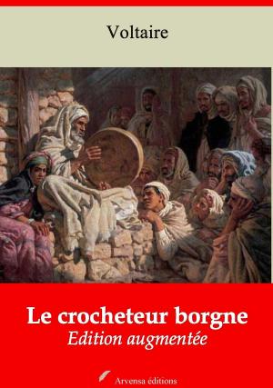 Cover of the book Le crocheteur borgne by Jean-Jacques Rousseau