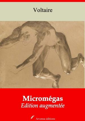 Cover of the book Micromégas by Alexandre Dumas