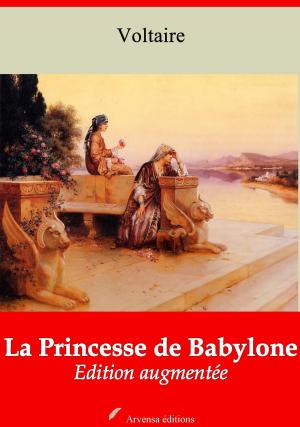 Cover of the book La Princesse de Babylone by Baruch Spinoza