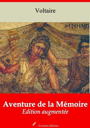 Cover of the book Aventure de la Mémoire by Victor Hugo