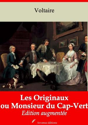 Cover of Les Originaux ou Monsieur du Cap-Vert