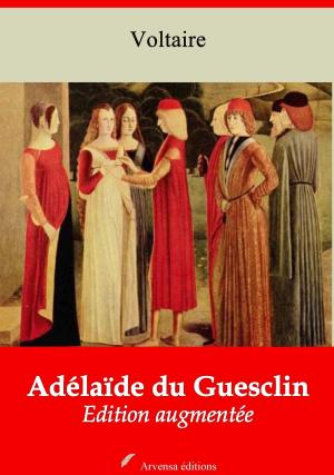 Cover of the book Adélaïde du Guesclin by Elizabeth Salawu