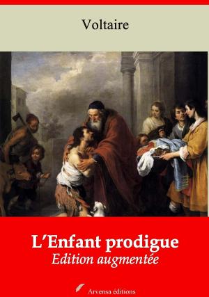 Cover of L’Enfant prodigue