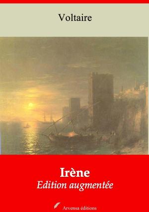 Cover of the book Irène by François-René de Chateaubriand