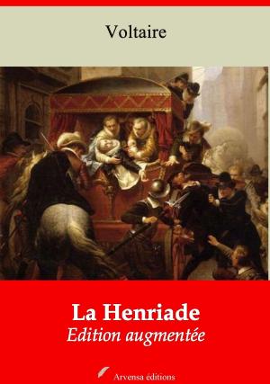 Cover of the book La Henriade by Victor Hugo