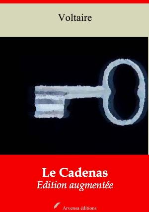 Cover of the book Le Cadenas by Charles de Montesquieu