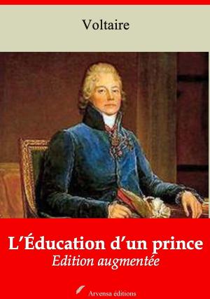 Cover of the book L’Éducation d’un prince by Jean Racine