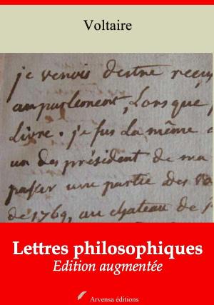 Cover of the book Lettres philosophiques by Paul Verlaine