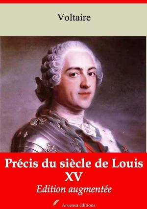 Cover of Précis du siècle de Louis XV