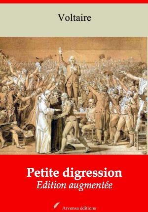 Cover of the book Petite digression by Jean-Jacques Rousseau