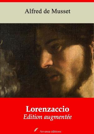 Cover of the book Lorenzaccio by William Shakespeare