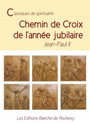 Cover of the book Chemin de Croix de l'année Jubilaire by Eric le Meur